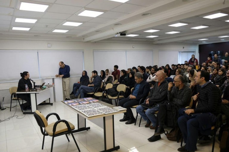 گزارش روز چهارم سومین سالانه عکس دانشجویان دانشگاه تهران