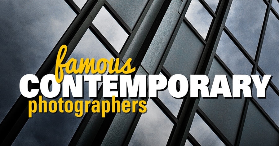پانزده عکاس مشهور معاصر و عکس‌هایشان