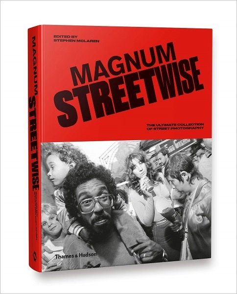 انتشار مجموعه کامل عکاسی خیابانی مگنوم Magnum Streetwise