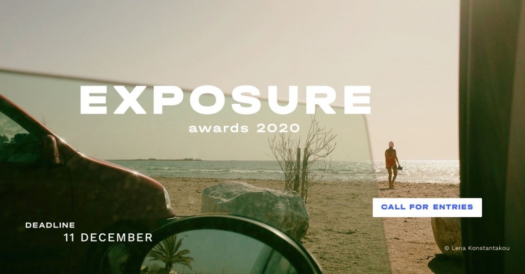 فراخوان جایزه عکاسی Exposure Awards 2020 لنزکالچر
