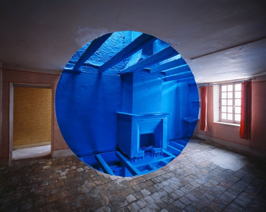 نمایشگاه آثار ژرژ روس در آلمان