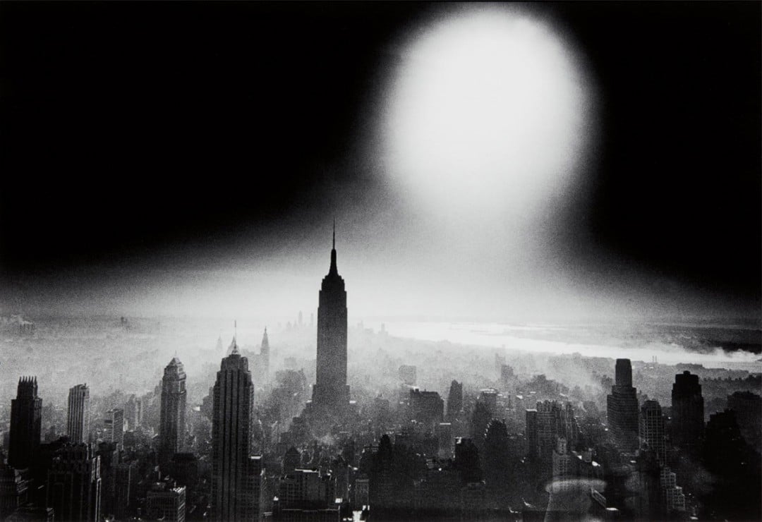 نمایش عکس‌های مکتب نیویورک در آمریکا