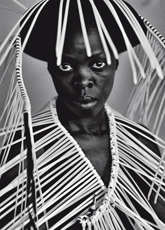 Zanele Muholi. بِکِزاخه، پارک‌تاون، 2016