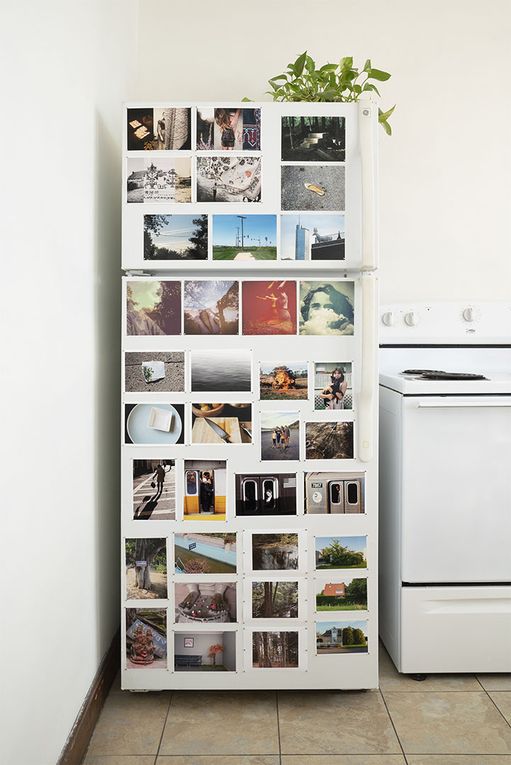 فراخوان مسابقه عکاسی The Curated Fridge