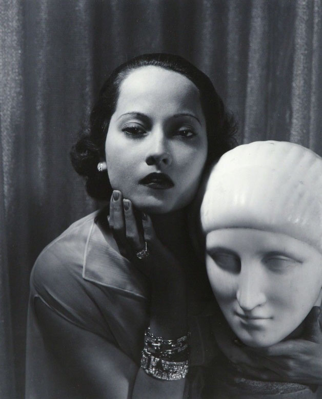 Edward Steichen. Merle Oberon، 1935-1986