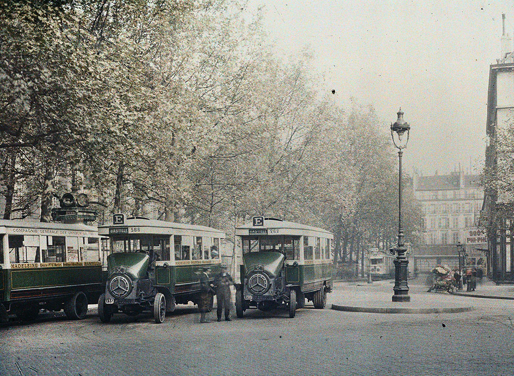 Frédéric Gadmer، 1920