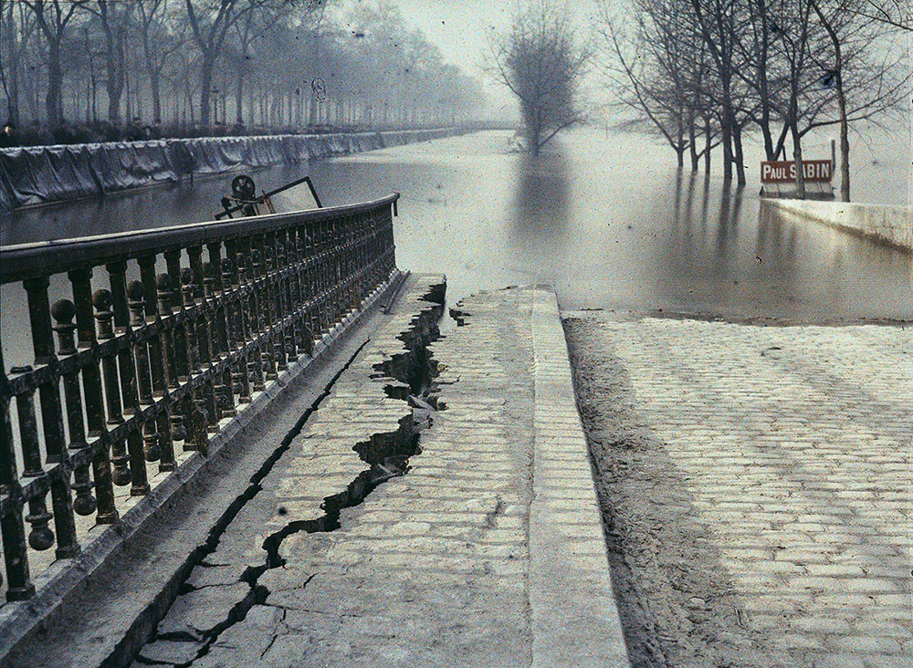 Frédéric Gadmer. پاریس، 1924