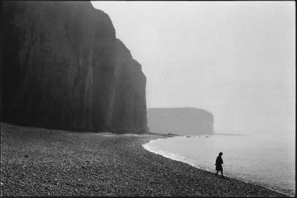 Martine Franck. پتی دال، نرماندی، 1973