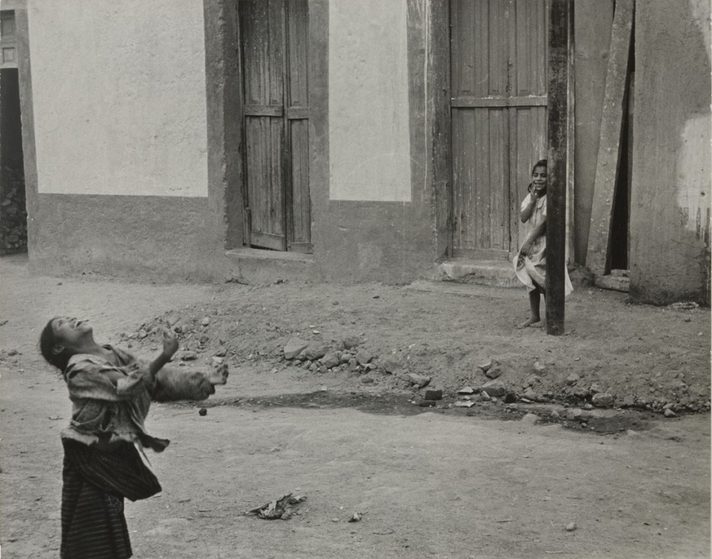 هلن لویت. مکزیک، 1941