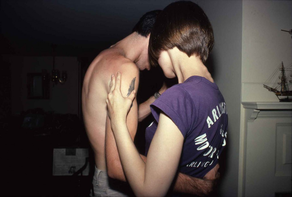 نن گلدین. سوزان و مارک در حال رقص، لکسینگتن، مساچوستس، 1979
