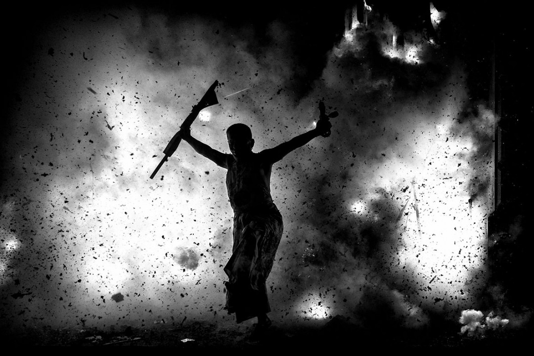 فراخوان مسابقه عکاسی سیاه و سفید لنزکالچر ۲۰۲۰