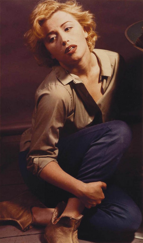 سیندی شرمن. بدون عنوان (در نقش مریلین مونرو)، 1982