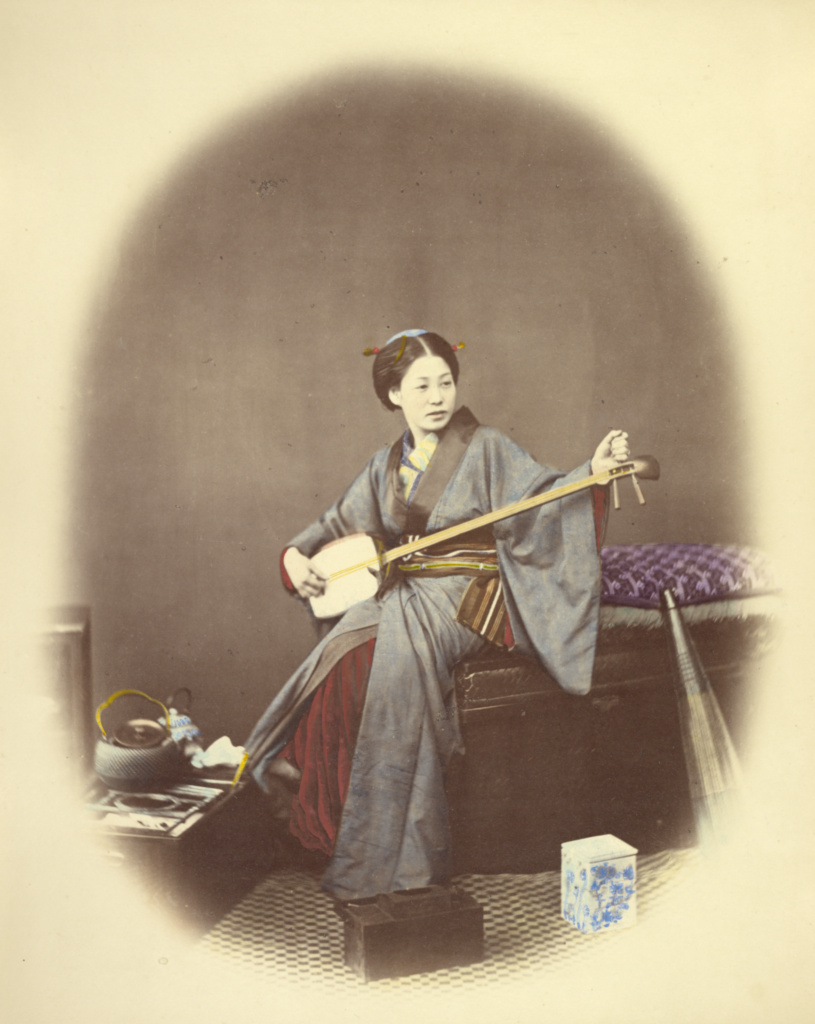 سفر به شرق آسیا؛ زنان ژاپنی در نیمه دوم قرن نوزدهم