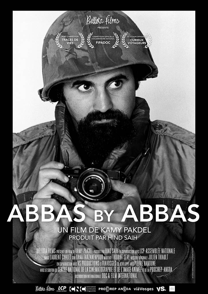 تماشای آنلاین فیلم Abbas by Abbas