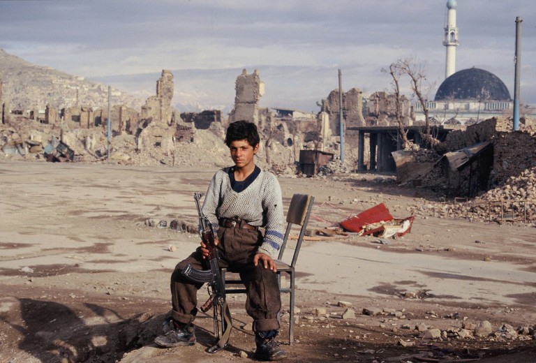 پرپینیان ۲۰۲۱: چهل سال عکاسی در بحران – اریک بووه