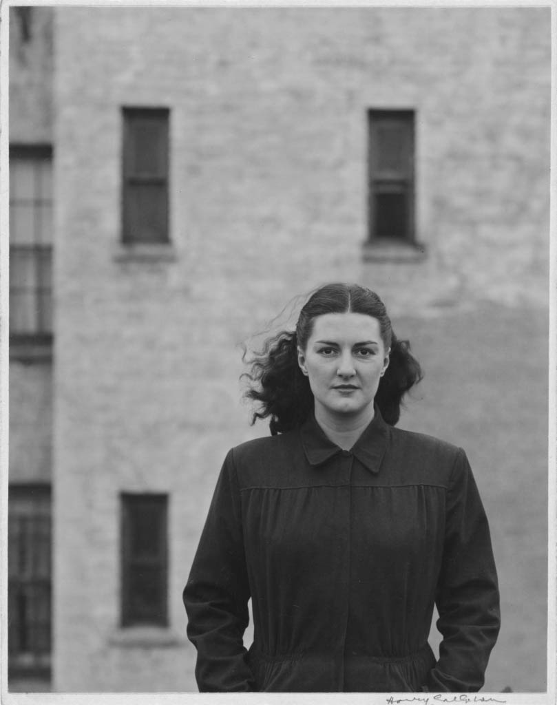 هری کالاهان. «النور، نیویورک»، 1945