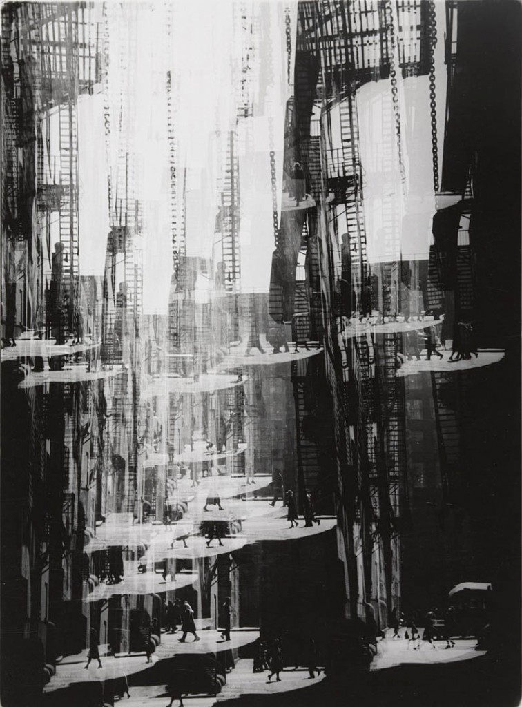 هری کالاهان. «کوچه، شیکاگو»، 1948
