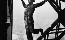 قدرت عکاسی: مارک ریبو، نقاش برج ایفل