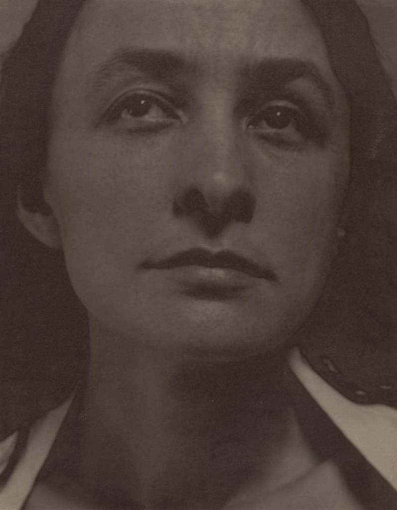 آلفرد استیگلیتس. «جرجیا اوکیف »، 1918