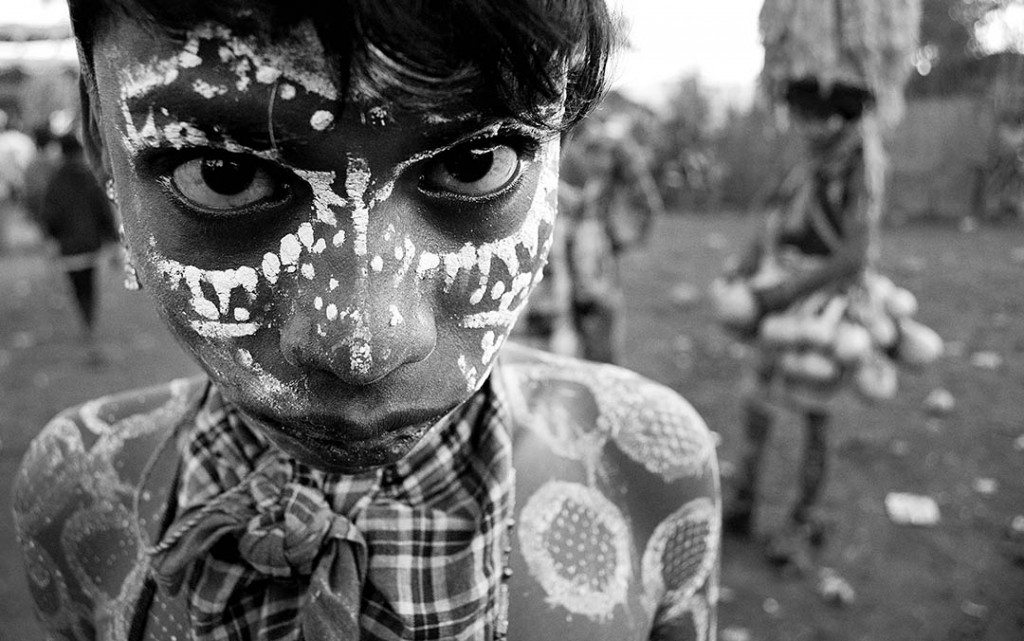 Dinesh Parab. از مجموعه Tribals Satpura، تقدیرشده داوران مسابقه عکاسی کوهستان 2021
