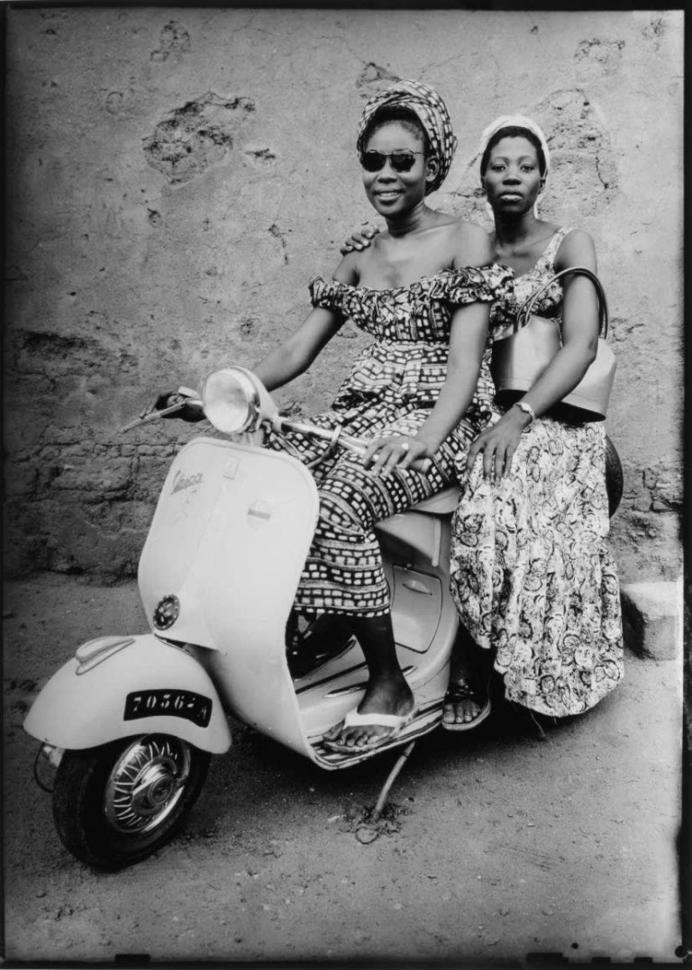قدرت عکاسی: سیدو کیتا، پرتره آفریقایی
