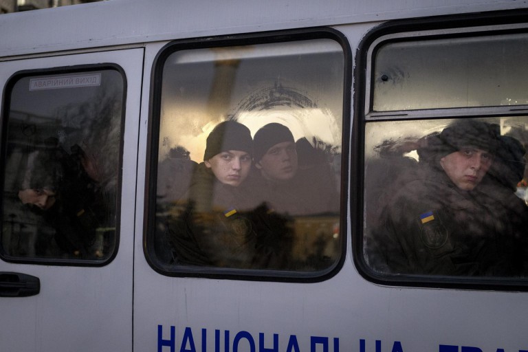 عکس‌های منتخب از اوکراین در دوران تنش با روسیه