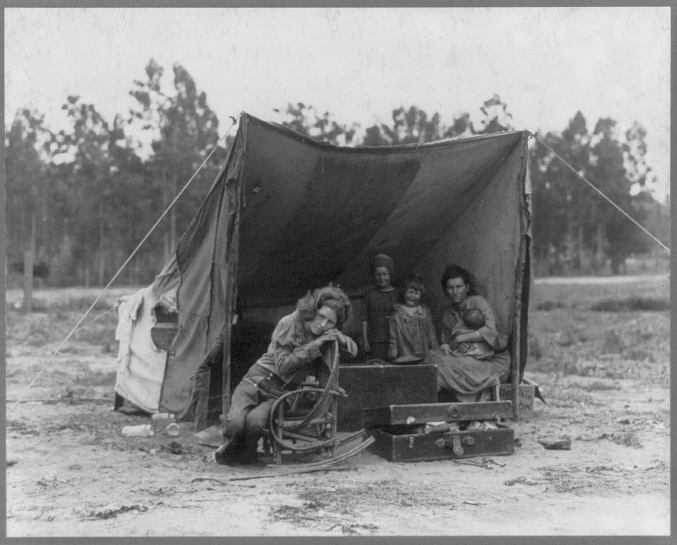 Dorothea Lange