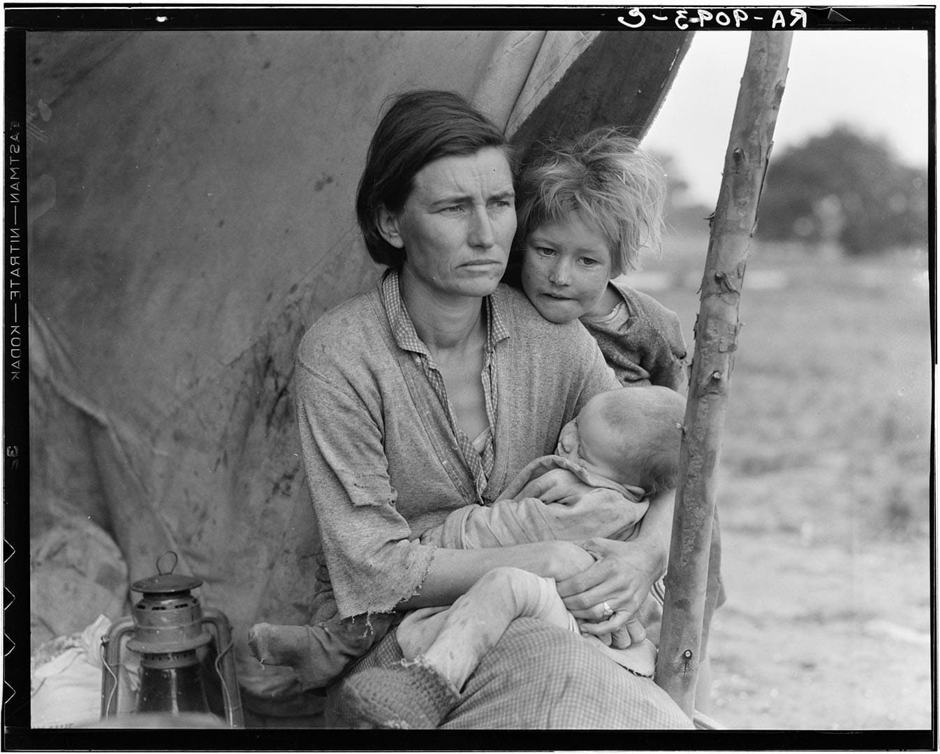 Dorothea Lange