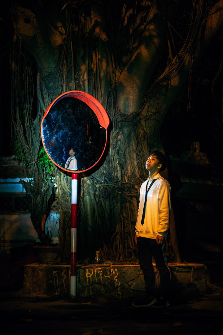 Tri Nguyen. «زیر مهتاب»، برنده «عکاس جوان سال» مسابقه عکاسی سونی 2022