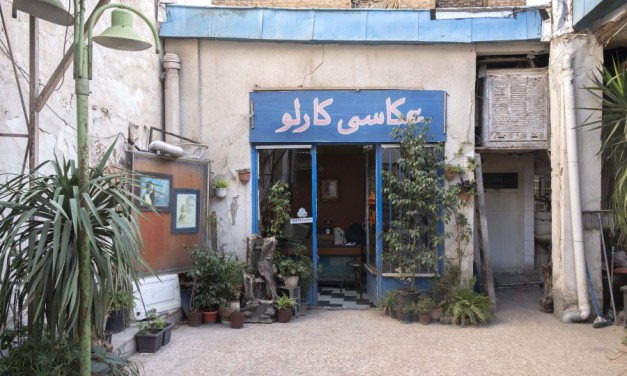 آخرین دکه؛ «فُتو کارلو» تنها عکاسخانه‌ی پابرجا در لاله‌زار