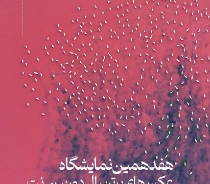 هفدهمین نمایشگاه عکس‌های برتر سال دوربین.نت