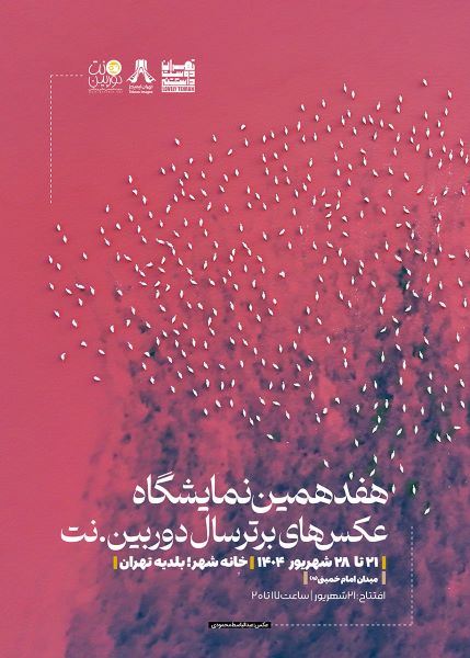 هفدهمین نمایشگاه عکس‌های برتر سال دوربین.نت