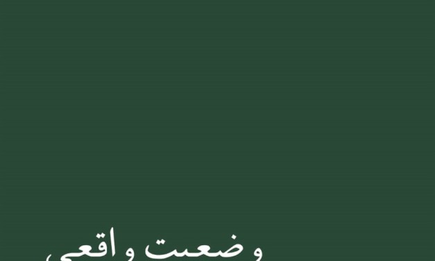 «وضعیت واقعی»، نمایشگاه انفرادی شیرانا شهبازی در گالری امکان