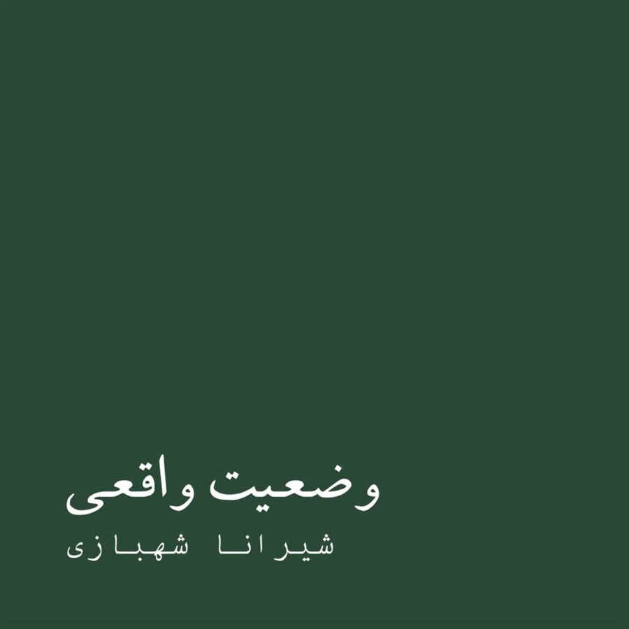 «وضعیت واقعی»، نمایشگاه انفرادی شیرانا شهبازی در گالری امکان