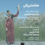 نمایشگاه عکس‌های نازنین همایونپور در مؤسسه فرهنگی-هنری شَک