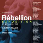 نمایشگاه گروهی «عصیان» در شهر بوردو فرانسه