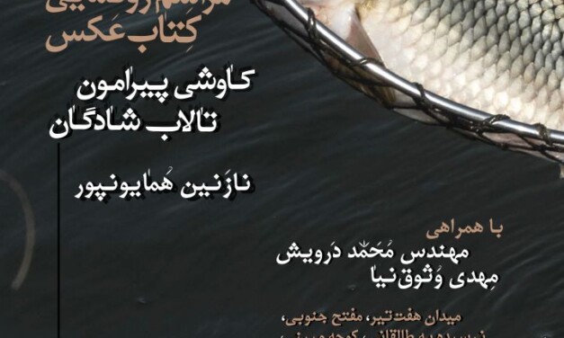 رونمایی از کتاب عکس «کاوشی پیرامون تالاب شادگان؛ سایه‌ها در هم‌سازی»