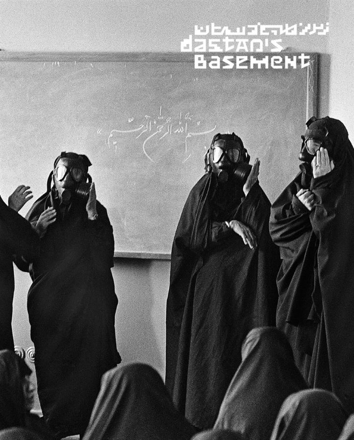 نمایشگاه گروهی «لوبوتومی گزینشی» در زیرزمین دستان