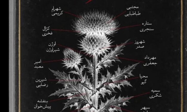 نمایش گروهی «گُلمرگ» در اِن گالری
