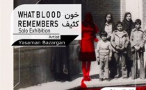 نمایشگاه یاسمن بازارگان در گالری شمیس